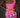 Elsa Bubblegum Bag