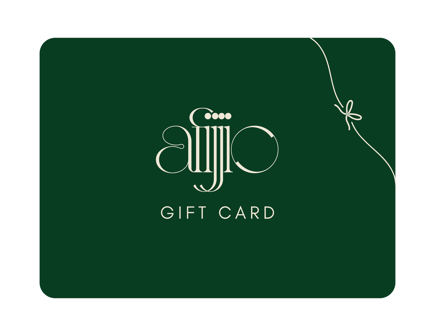Afijjio Gift Card