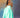 Makarios Midi Dress-Teal