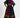 Dye Lab Midi Skirt