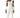 Cisca Cecil Tessa Top- Off-White